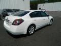 Winter Frost Pearl - Altima 2.5 SL Photo No. 5