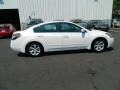 Winter Frost Pearl - Altima 2.5 SL Photo No. 6
