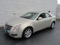 Gold Mist - CTS 4 AWD Sedan Photo No. 1