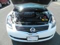 Winter Frost Pearl - Altima 2.5 SL Photo No. 9