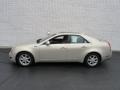 Gold Mist - CTS 4 AWD Sedan Photo No. 7
