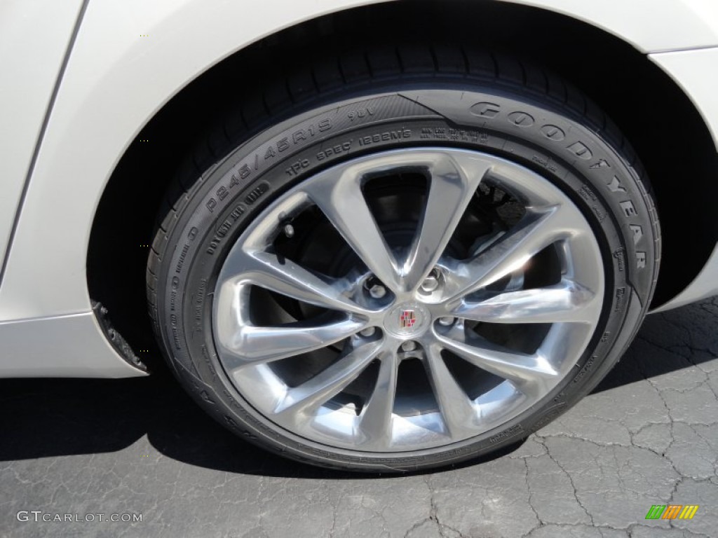 2013 Cadillac XTS Premium AWD Wheel Photo #66966457