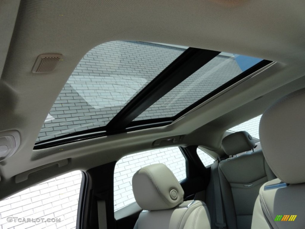 2013 Cadillac XTS Premium AWD Sunroof Photo #66966487
