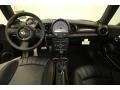 Black Lounge Leather/Damson Red Piping Dashboard Photo for 2012 Mini Cooper #66966502