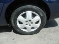 2006 Indigo Ink Pearl Toyota Corolla LE  photo #11