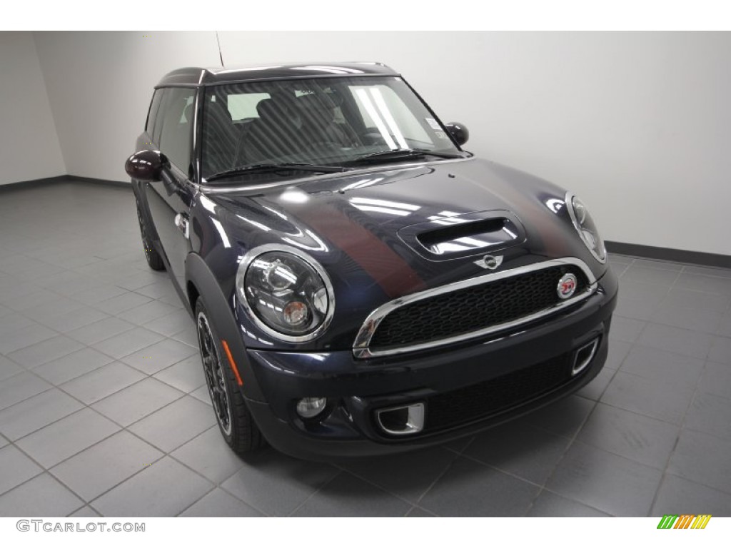 2012 Mini Cooper S Clubman Hampton Package Exterior Photos