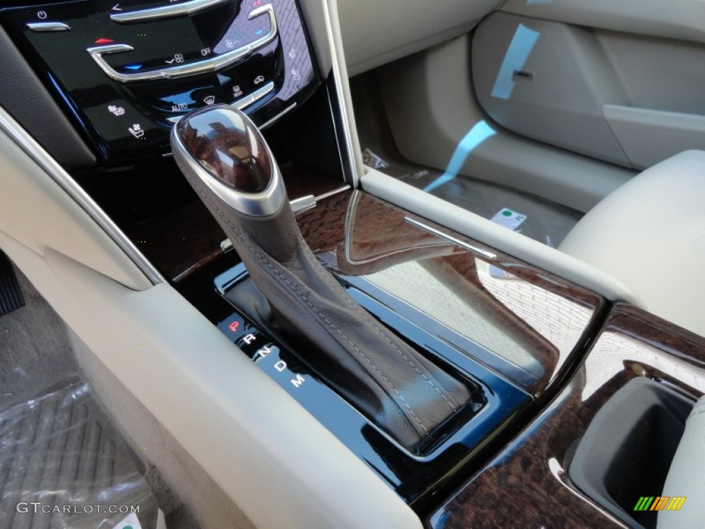 2013 Cadillac XTS Premium AWD 6 Speed Automatic Transmission Photo #66966532