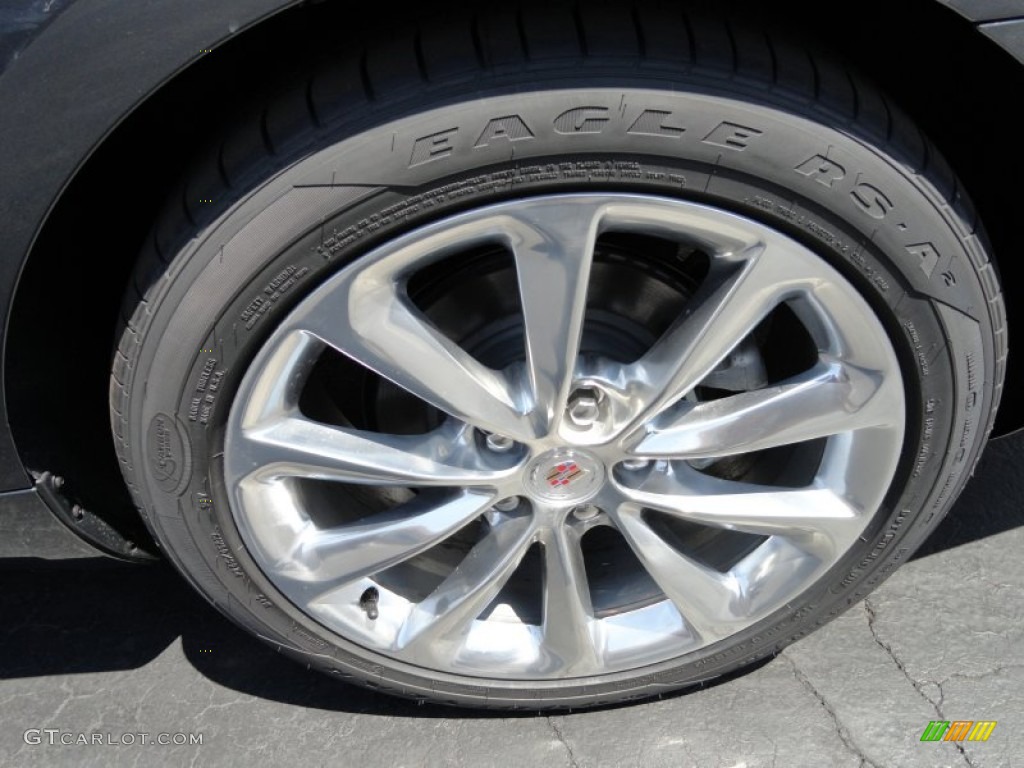 2013 Cadillac XTS Luxury AWD Wheel Photo #66966613