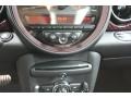 Black Lounge Leather/Damson Red Piping Controls Photo for 2012 Mini Cooper #66966616