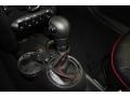 Black Lounge Leather/Damson Red Piping Transmission Photo for 2012 Mini Cooper #66966637