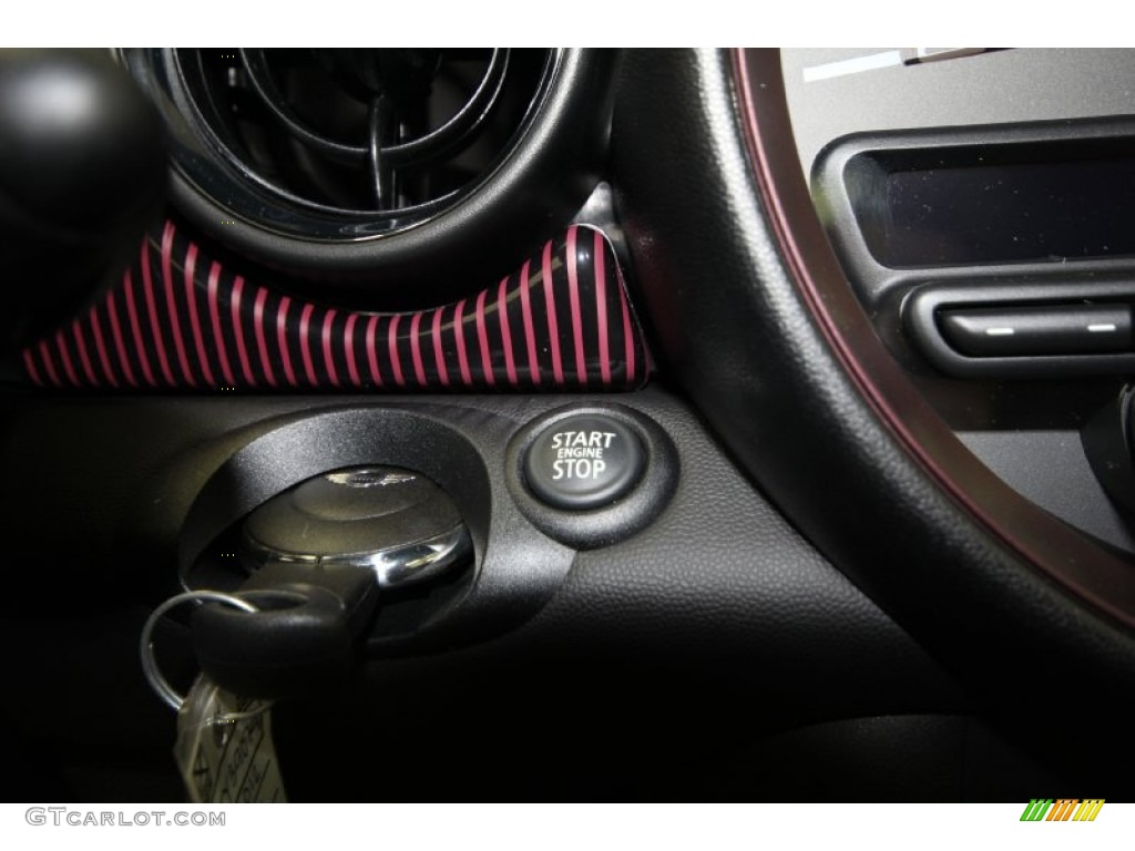 2012 Mini Cooper S Clubman Hampton Package Controls Photo #66966643