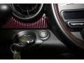 Black Lounge Leather/Damson Red Piping Controls Photo for 2012 Mini Cooper #66966643