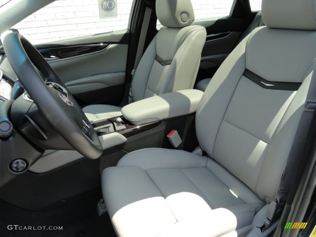 Shale/Cocoa Interior 2013 Cadillac XTS Luxury AWD Photo #66966646