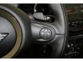 Black Lounge Leather/Damson Red Piping Controls Photo for 2012 Mini Cooper #66966652