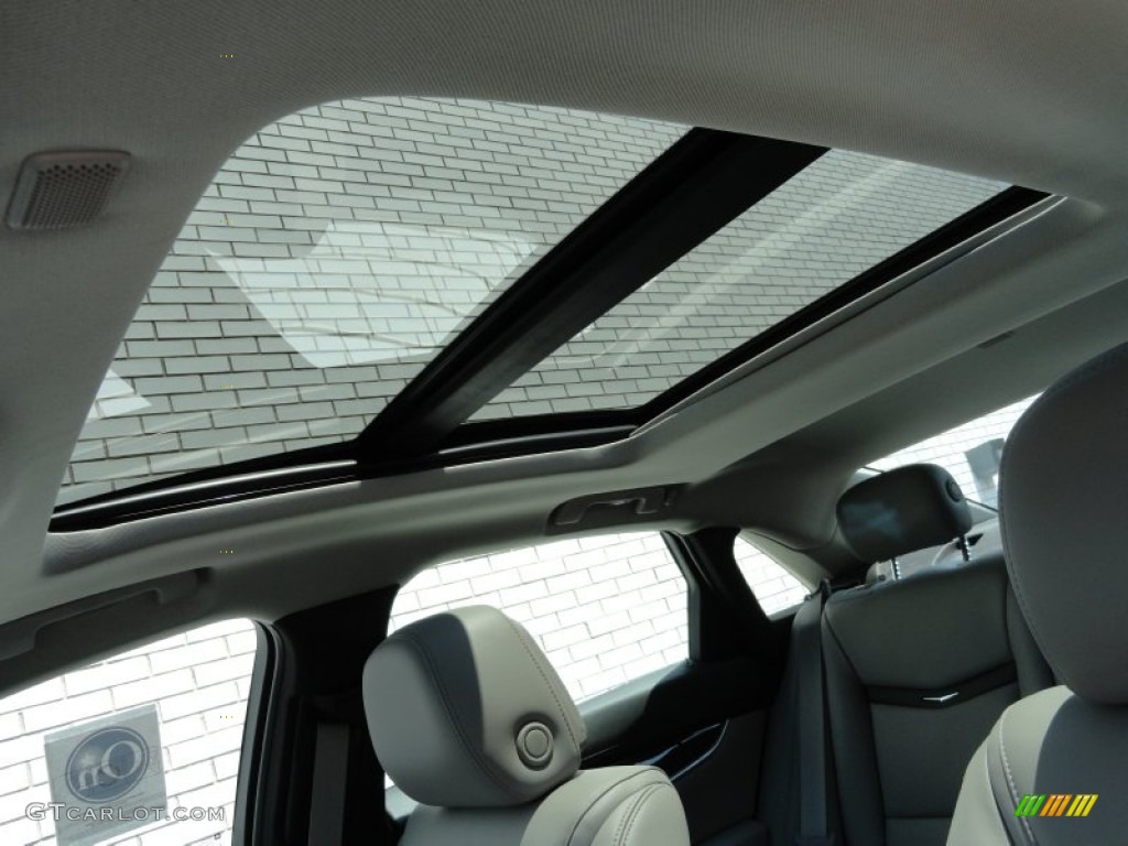 2013 Cadillac XTS Luxury AWD Sunroof Photo #66966655