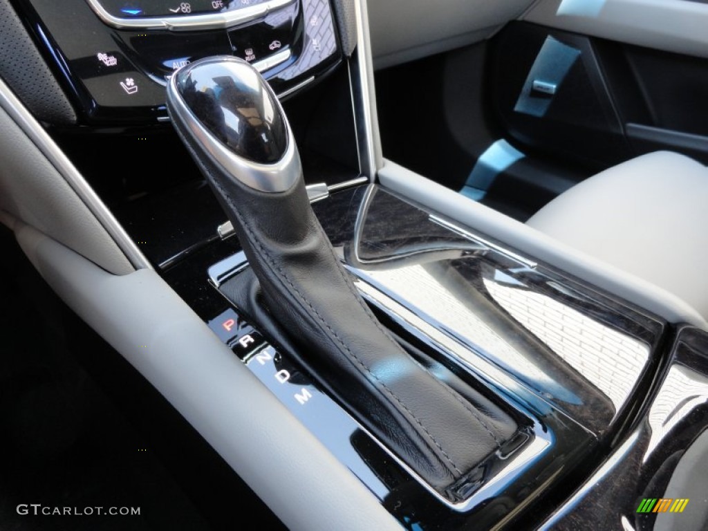 2013 Cadillac XTS Luxury AWD 6 Speed Automatic Transmission Photo #66966688