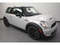 White Silver Metallic - Cooper S Hardtop Photo No. 1
