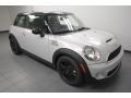 White Silver Metallic - Cooper S Hardtop Photo No. 6