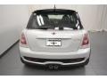 White Silver Metallic - Cooper S Hardtop Photo No. 9