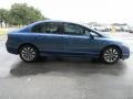 Atomic Blue Metallic - Civic EX Sedan Photo No. 3
