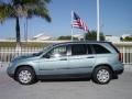 2008 Clearwater Blue Pearlcoat Chrysler Pacifica LX  photo #3