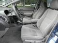 Atomic Blue Metallic - Civic EX Sedan Photo No. 8