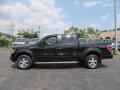 2010 Tuxedo Black Ford F150 FX4 SuperCrew 4x4  photo #2