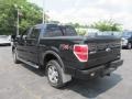 2010 Tuxedo Black Ford F150 FX4 SuperCrew 4x4  photo #3
