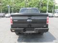 2010 Tuxedo Black Ford F150 FX4 SuperCrew 4x4  photo #4