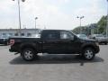 2010 Tuxedo Black Ford F150 FX4 SuperCrew 4x4  photo #5