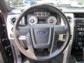 2010 Tuxedo Black Ford F150 FX4 SuperCrew 4x4  photo #11