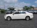 White - Malibu LS Sedan Photo No. 2
