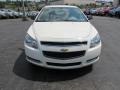 White - Malibu LS Sedan Photo No. 7