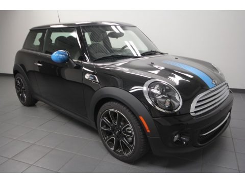 2012 Mini Cooper Hardtop Bayswater Package Data, Info and Specs