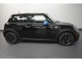  2012 Cooper Hardtop Bayswater Package Midnight Black Metallic