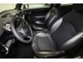 Bayswater Punch Rocklite Anthracite Leather Interior Photo for 2012 Mini Cooper #66967150