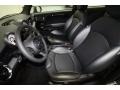  2012 Cooper Hardtop Bayswater Package Bayswater Punch Rocklite Anthracite Leather Interior