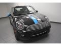 Midnight Black Metallic - Cooper Hardtop Bayswater Package Photo No. 5