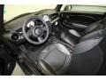 Bayswater Punch Rocklite Anthracite Leather Interior Photo for 2012 Mini Cooper #66967211