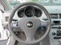 Titanium Steering Wheel Photo for 2009 Chevrolet Malibu #66967256