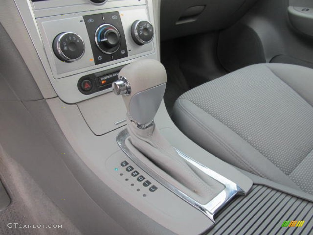 2009 Chevrolet Malibu LS Sedan 4 Speed Automatic Transmission Photo #66967276