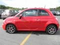 Rosso (Red) - 500 Sport Photo No. 2