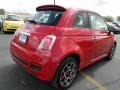 Rosso (Red) - 500 Sport Photo No. 3