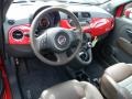 Rosso (Red) - 500 Sport Photo No. 6