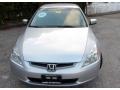 2005 Satin Silver Metallic Honda Accord LX Sedan  photo #3