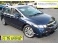 Royal Blue Pearl - Civic EX Sedan Photo No. 1