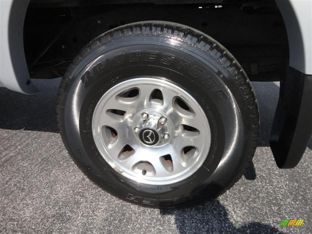 2003 Mazda B-Series Truck B3000 Regular Cab Dual Sport Wheel Photos