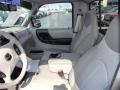 2003 Mazda B-Series Truck Pebble Beige Interior Interior Photo