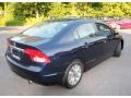 Royal Blue Pearl - Civic EX Sedan Photo No. 6