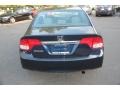 Royal Blue Pearl - Civic EX Sedan Photo No. 7